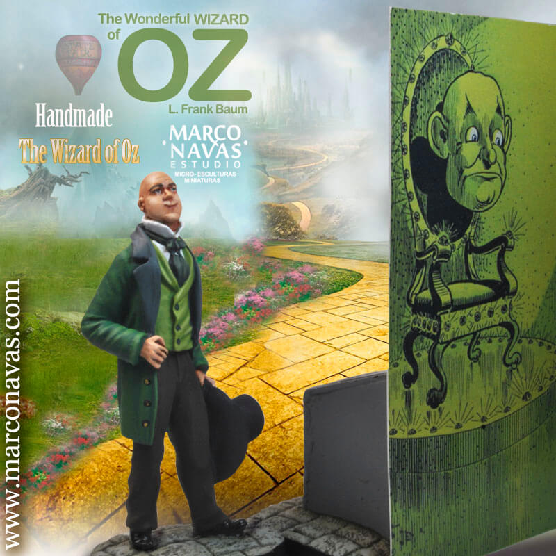 mago oz